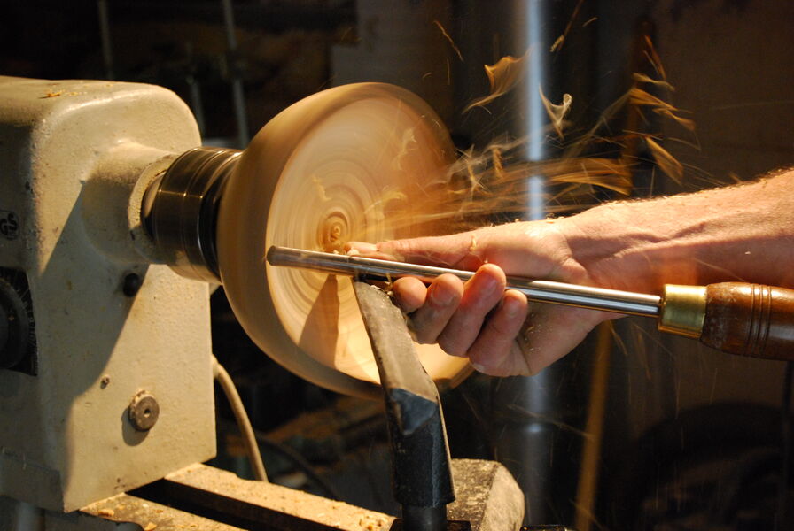 Atelier bois